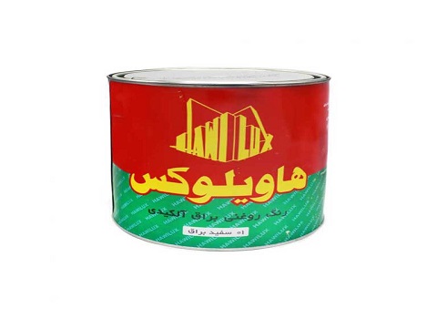 خرید رنگ روغنی هاویلوکس + قیمت فروش استثنایی