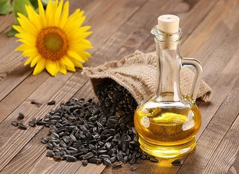 خرید و قیمت روغن آفتابگردان طبیعی + فروش صادراتی