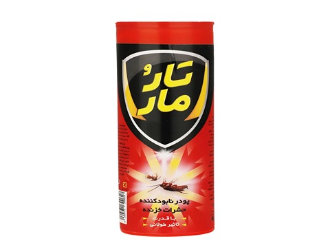 خرید و قیمت پودر سوسک کش تارومار + فروش صادراتی