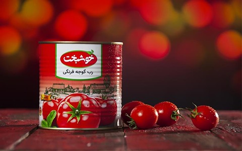 قیمت رب گوجه خوشبخت + خرید باور نکردنی