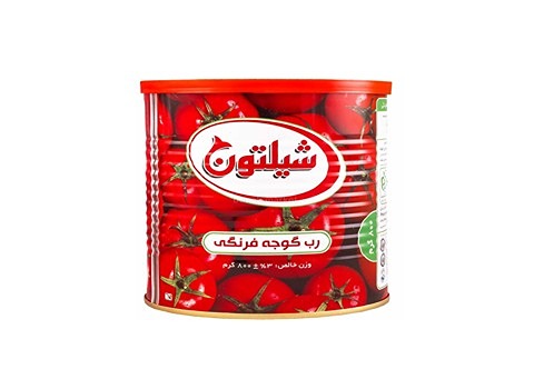 قیمت رب گوجه فرنگی شیلتون با کیفیت ارزان + خرید عمده