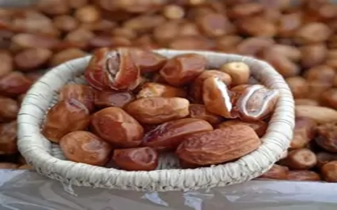 خرید خرما زاهدی زرد + قیمت فروش استثنایی