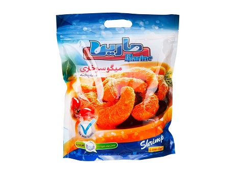 خرید و قیمت میگو سوخاری مارین + فروش صادراتی