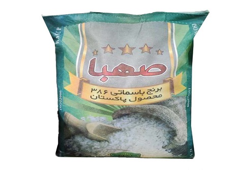 قیمت خرید برنج پاکستانی صهبا + فروش ویژه