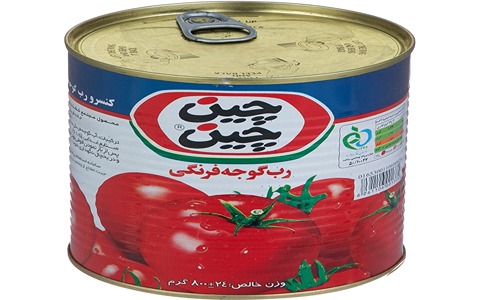 خرید و قیمت رب گوجه فرنگی چین چین + فروش صادراتی