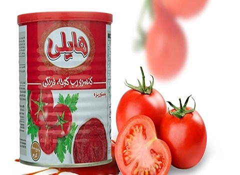 قیمت رب گوجه فرنگی هایلی + خرید باور نکردنی