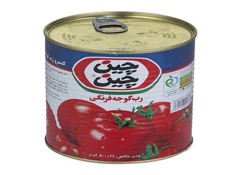 خرید و قیمت رب گوجه چین چین 800 گرمی + فروش عمده