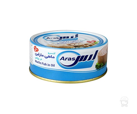 فروش کنسرو ماهی مارلین + قیمت خرید به صرفه