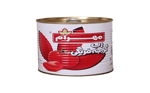 قیمت خرید رب گوجه فرنگی مهرام + فروش ویژه