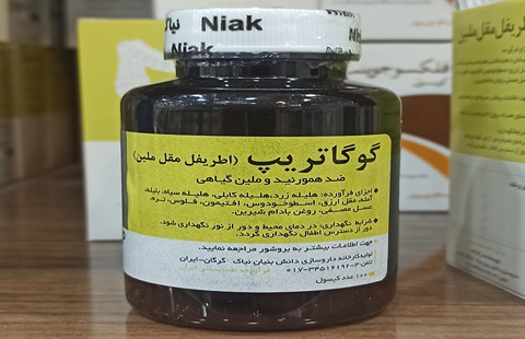 خرید و قیمت قرص اطریفل مقل ملین + فروش عمده