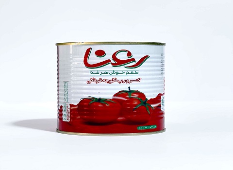 قیمت رب گوجه فرنگی 800 گرمی رعنا + خرید باور نکردنی