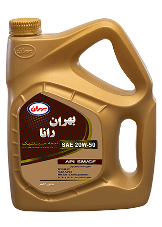 قیمت روغن موتور بهران رانا + خرید باور نکردنی