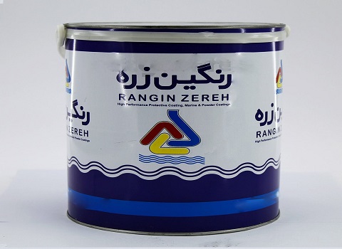 قیمت خرید رنگ اپوکسی رنگین زره + فروش ویژه