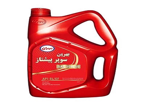 خرید روغن بهران سوپر پیشتاز + قیمت فروش استثنایی