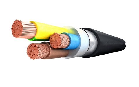 قیمت کابل برق سه فاز مسی با کیفیت ارزان + خرید عمده