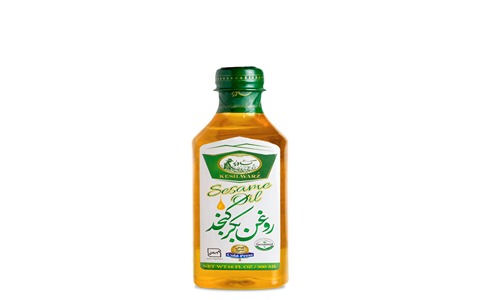 فروش روغن کنجد کشاورز + قیمت خرید به صرفه