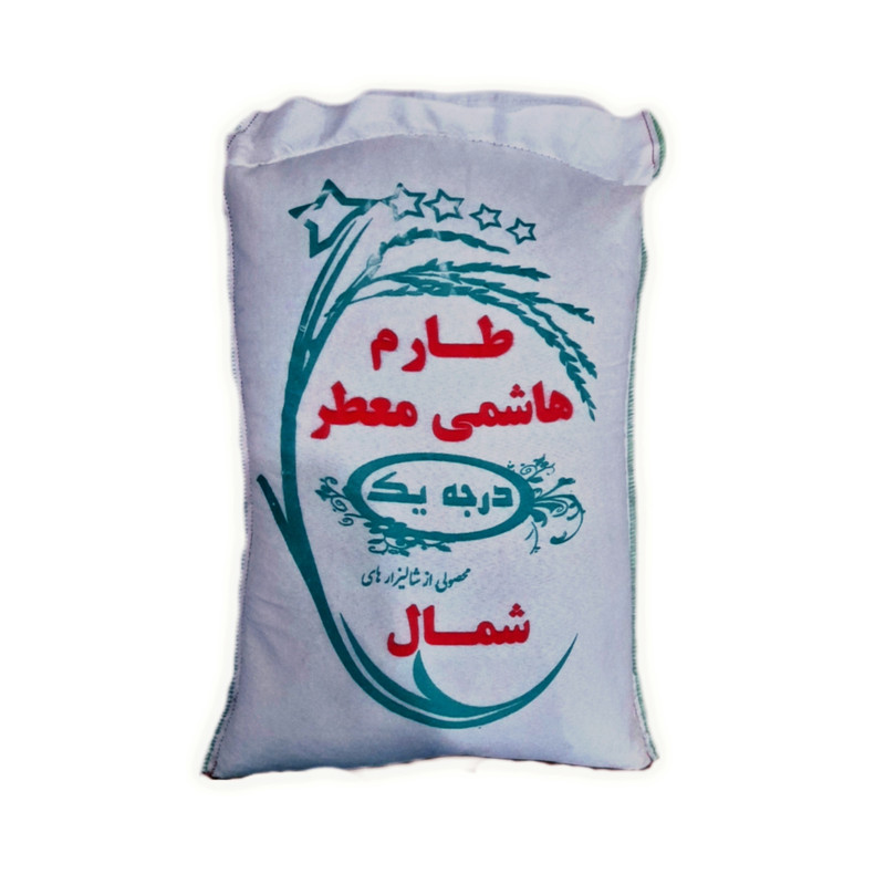 خرید و قیمت برنج طارم هاشمی درجه یک + فروش عمده