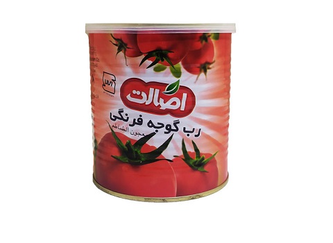 قیمت رب گوجه اصالت + خرید باور نکردنی