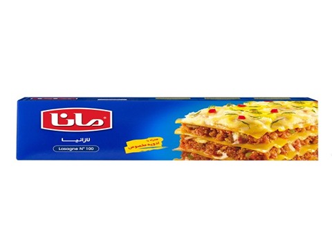 فروش لازانیا مانا 300 گرمی + قیمت خرید به صرفه