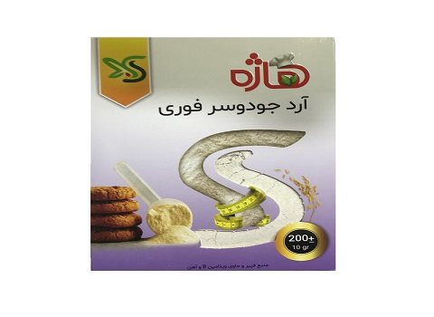 خرید آرد جو دوسر هاژه + قیمت فروش استثنایی