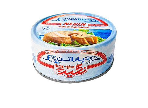 خرید و قیمت تن ماهی نگین + فروش صادراتی