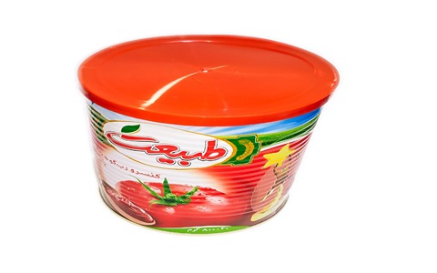 فروش رب گوجه فرنگی طبیعت + قیمت خرید به صرفه