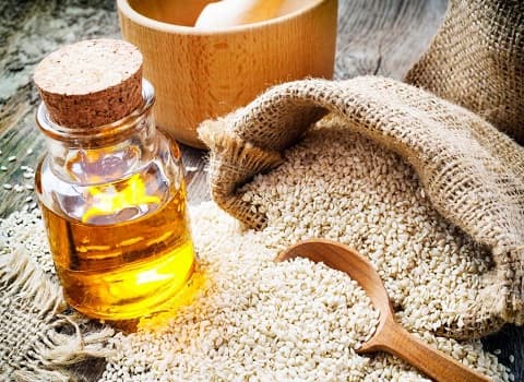 قیمت روغن کنجد تصفیه شده + خرید باور نکردنی