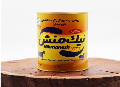 خرید و قیمت روغن حیوانی نیک منش + فروش صادراتی