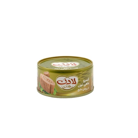 قیمت خرید کنسرو ماهی تن روغن گیاهی 180 گرمی طلایی لادن + فروش ویژه