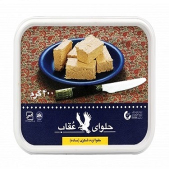 قیمت خرید حلوا ارده عقاب + فروش ویژه