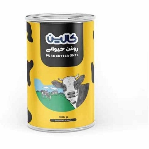 خرید و فروش روغن حیوانی کالین با شرایط فوق العاده