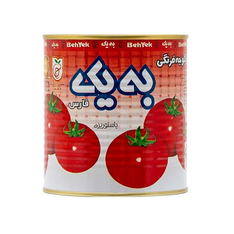 خرید و فروش رب گوجه به یک شیراز با شرایط فوق العاده