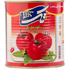 قیمت خرید رب گوجه تک + فروش ویژه