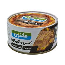 قیمت خرید تن ماهی مکنزی دودی + فروش ویژه