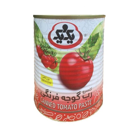 قیمت رب گوجه فرنگی یک و یک + خرید باور نکردنی