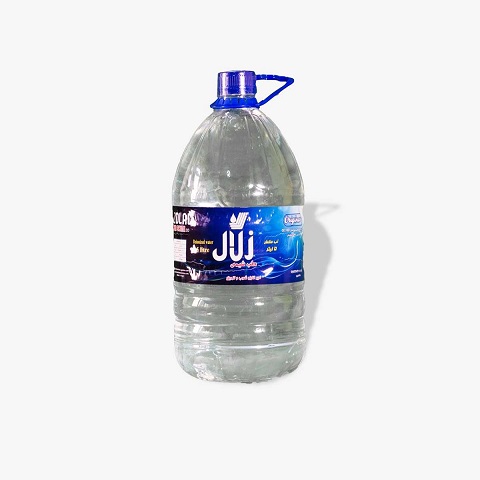 فروش آب مقطر سه بار تقطیر + قیمت خرید به صرفه