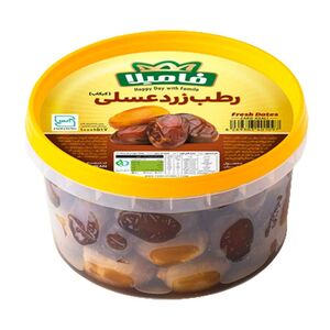 قیمت خرید خرما عسلی فامیلا + فروش ویژه