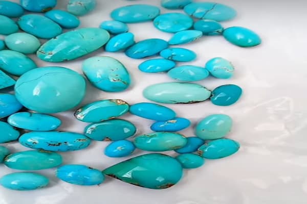 قیمت خرید گوشواره فیروزه نقره + فروش ویژه