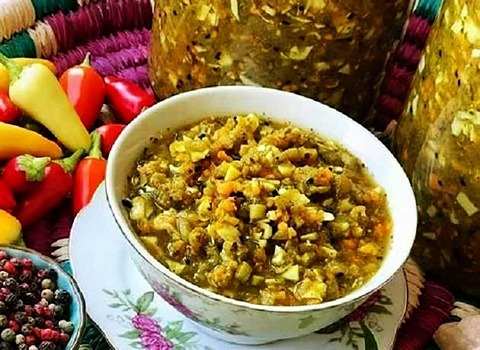خرید و قیمت ترشی لیته مخلوط + فروش عمده