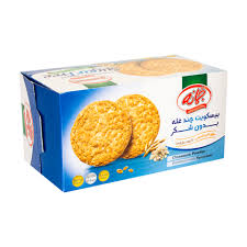 فروش ویژه + قیمت مناسب بیسکوییت رژیمی جمانه