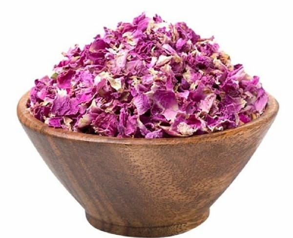 قیمت خرید پر گل محمدی اعلا با فروش عمده