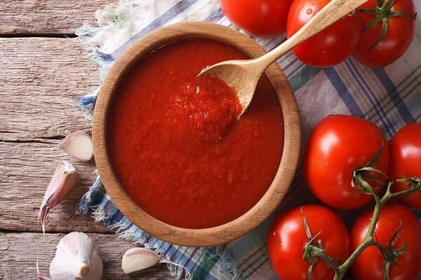 قیمت خرید رب گوجه فرنگی صنعتی با فروش عمده