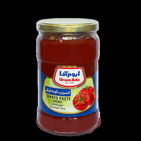 خرید و قیمت رب گوجه فرنگی اروم آدا + فروش عمده