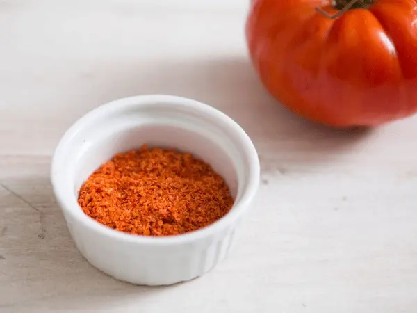 قیمت پودر گوجه فرنگی هاتی کارا با کیفیت ارزان + خرید عمده