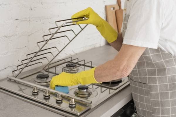 قیمت خرید اسپری چربی زدای گاز و هود زیروپلاس حجم 400 میلی + فروش ویژه