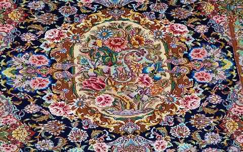 فروش قالیچه دستباف قدیمی + قیمت خرید به صرفه