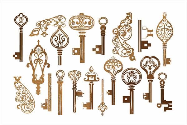 فروش کلید خام فانتزی + قیمت خرید به صرفه