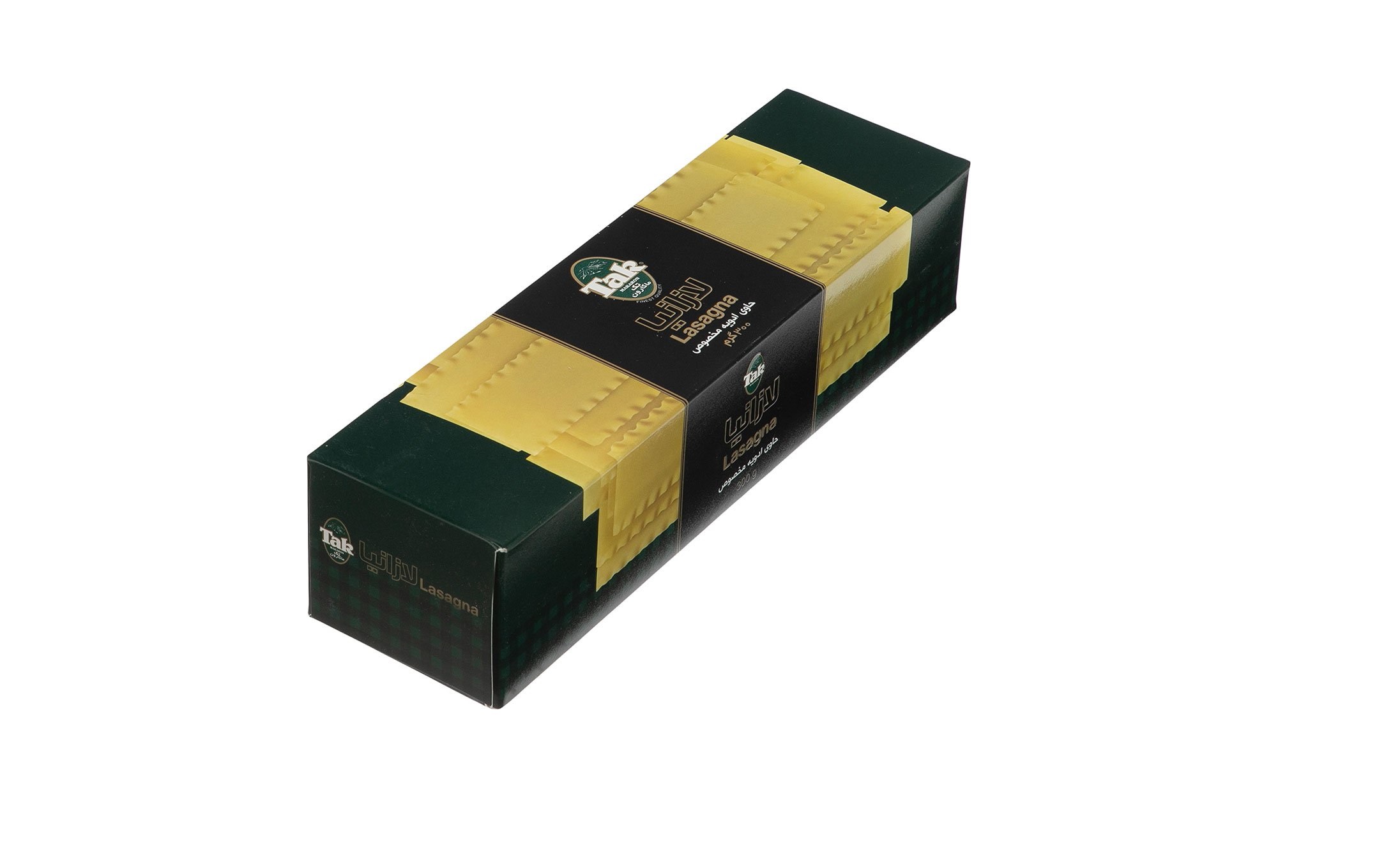 قیمت خرید لازانیا 500 گرمی تک ماکارون + فروش ویژه