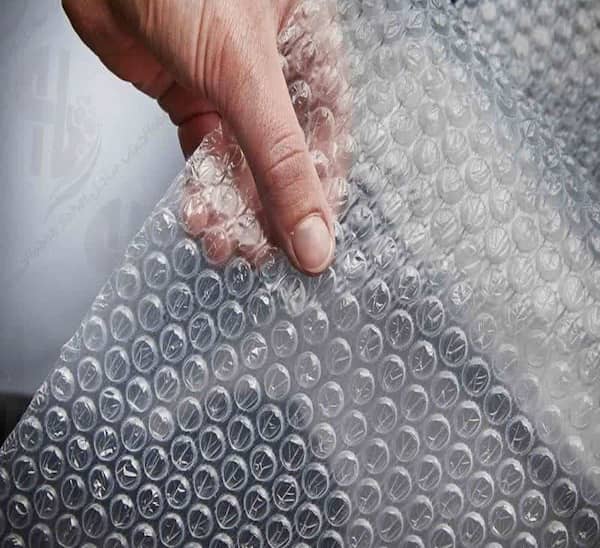 قیمت خرید نایلون بسته بندی حباب دار + فروش ویژه