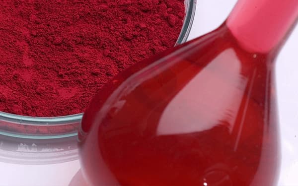 خرید رنگ کارمین خوراکی + قیمت فروش استثنایی
